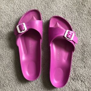 Birkenstock Madrid Eva (used)